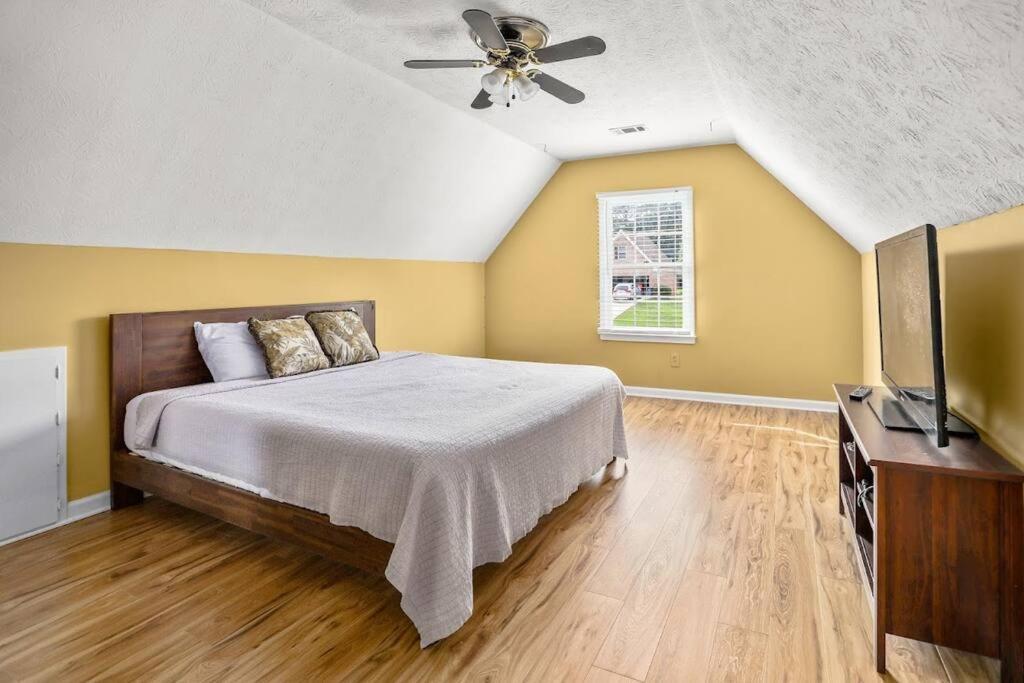 לורנסוויל Lovely 5Bed, 3-Fullbath ! 5Min To Free Way I-85 מראה חיצוני תמונה