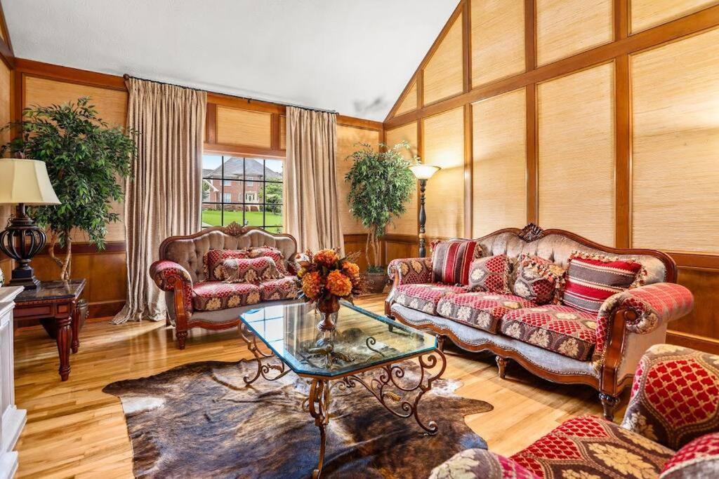 לורנסוויל Lovely 5Bed, 3-Fullbath ! 5Min To Free Way I-85 מראה חיצוני תמונה