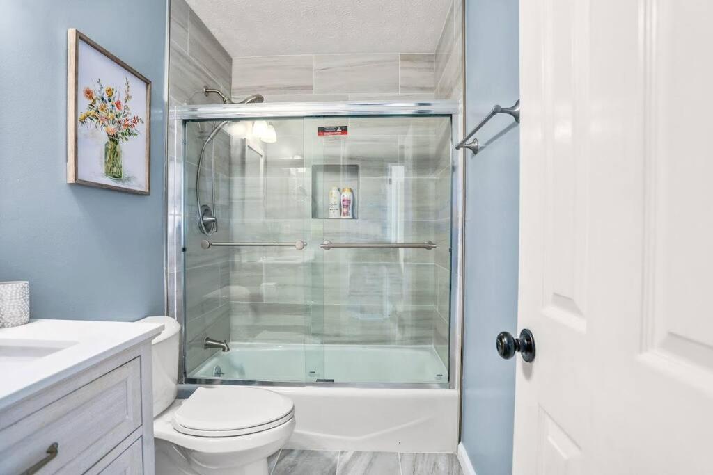 לורנסוויל Lovely 5Bed, 3-Fullbath ! 5Min To Free Way I-85 מראה חיצוני תמונה