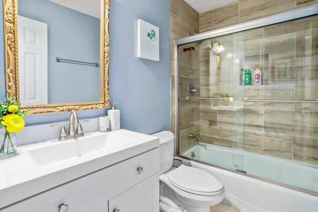 לורנסוויל Lovely 5Bed, 3-Fullbath ! 5Min To Free Way I-85 מראה חיצוני תמונה