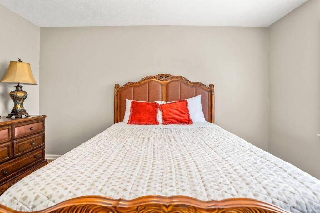 לורנסוויל Lovely 5Bed, 3-Fullbath ! 5Min To Free Way I-85 מראה חיצוני תמונה
