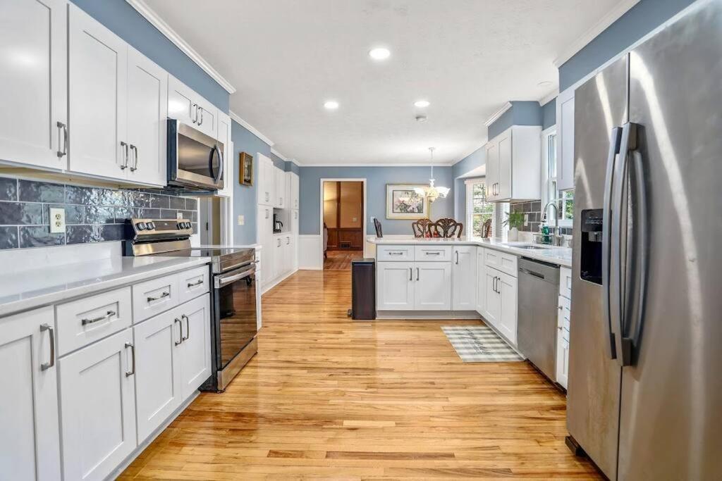 לורנסוויל Lovely 5Bed, 3-Fullbath ! 5Min To Free Way I-85 מראה חיצוני תמונה