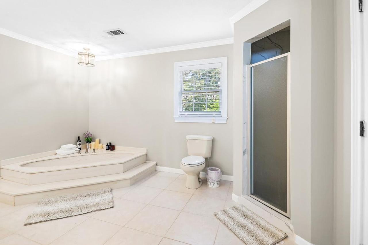 לורנסוויל Lovely 5Bed, 3-Fullbath ! 5Min To Free Way I-85 מראה חיצוני תמונה