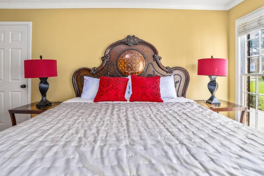 לורנסוויל Lovely 5Bed, 3-Fullbath ! 5Min To Free Way I-85 מראה חיצוני תמונה