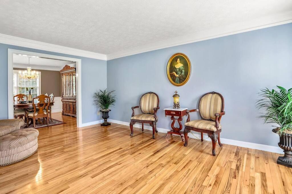 לורנסוויל Lovely 5Bed, 3-Fullbath ! 5Min To Free Way I-85 מראה חיצוני תמונה