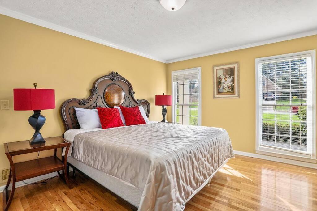 לורנסוויל Lovely 5Bed, 3-Fullbath ! 5Min To Free Way I-85 מראה חיצוני תמונה